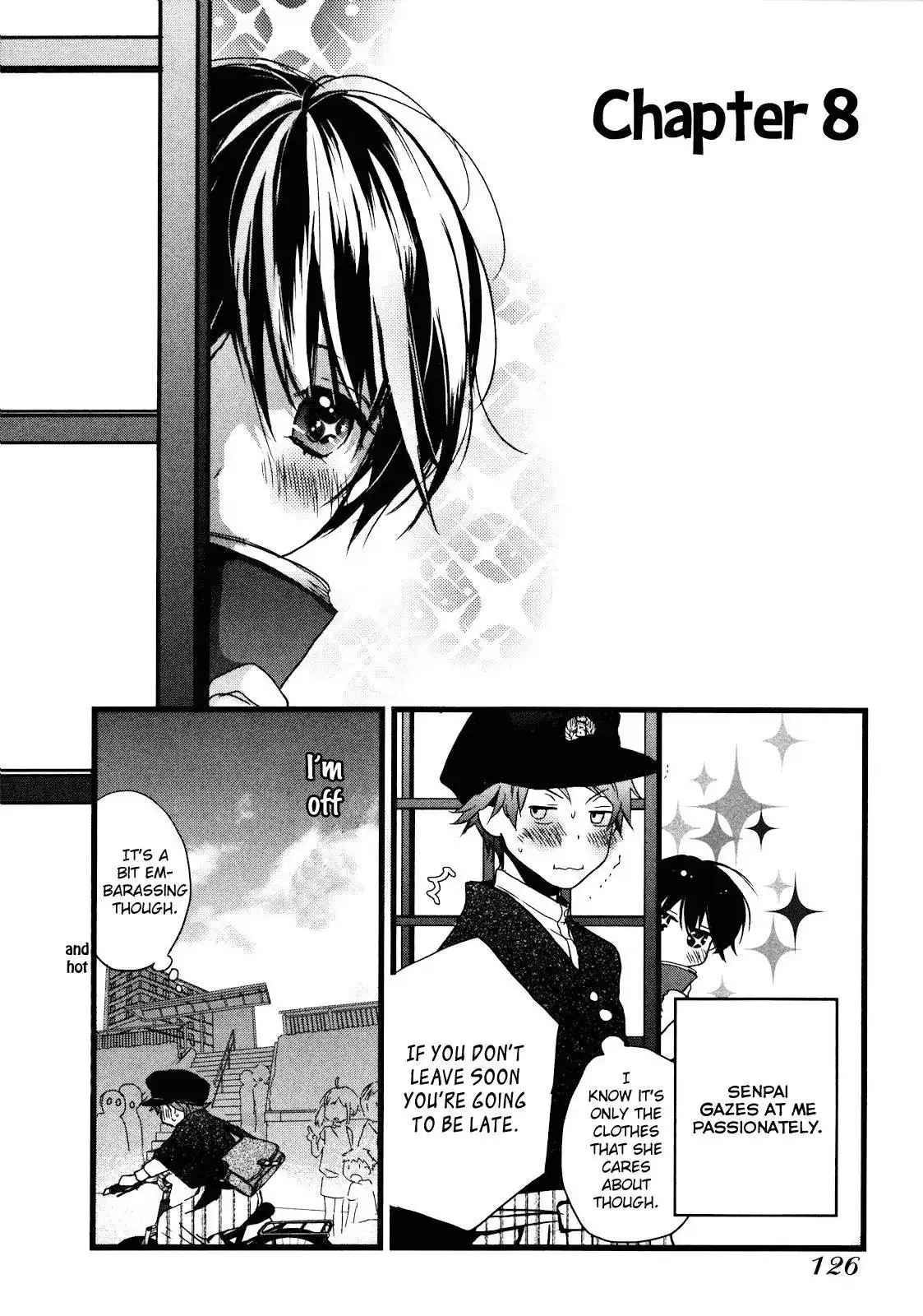 Bokura wa Minna Kawaisou Chapter 19 3